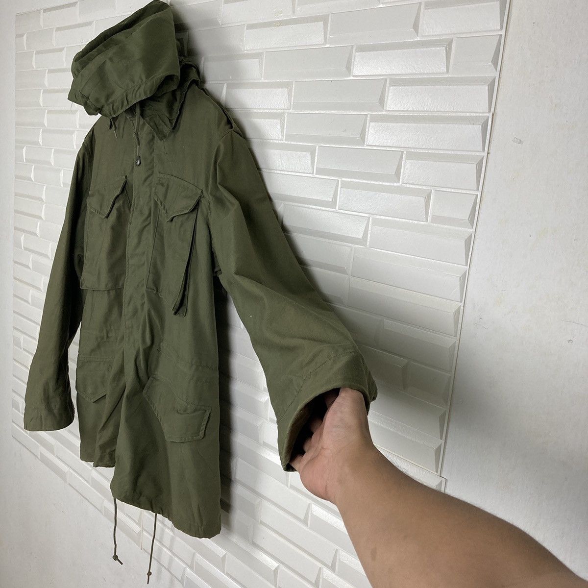 Alpha Industries Alpha 0G-107 Cold Weather Coat Size US M / EU 48-50 / 2 - 8 Thumbnail
