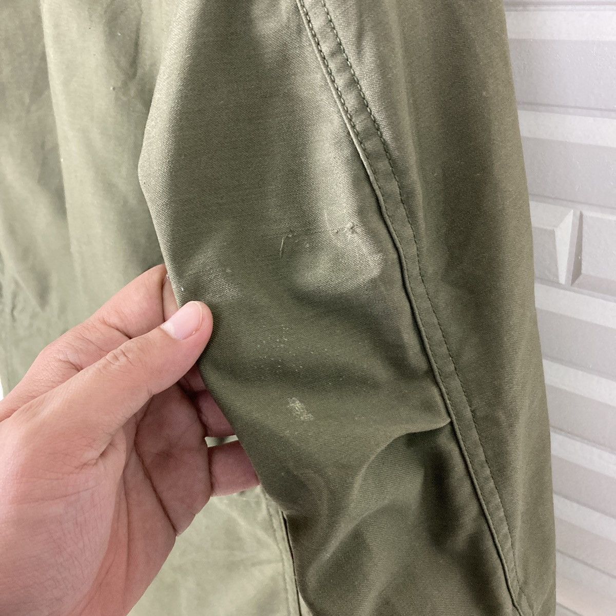 Alpha Industries Alpha 0G-107 Cold Weather Coat Size US M / EU 48-50 / 2 - 18 Thumbnail