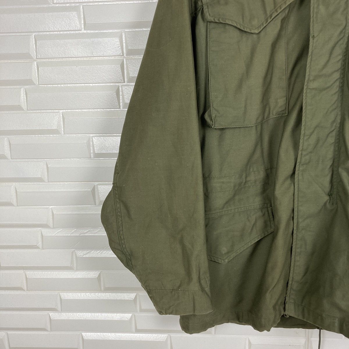 Alpha Industries Alpha 0G-107 Cold Weather Coat Size US M / EU 48-50 / 2 - 3 Thumbnail
