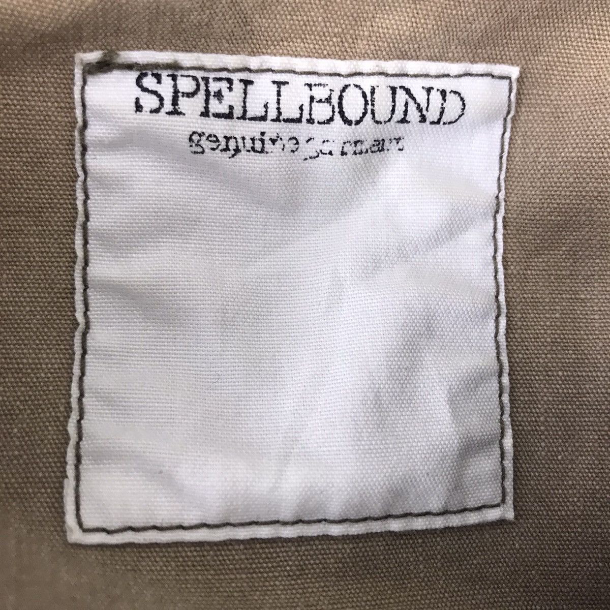 Spellbound SPELLBOUND Genuine Germany Army Camouflage Jeans Jacket Size US M / EU 48-50 / 2 - 4 Thumbnail
