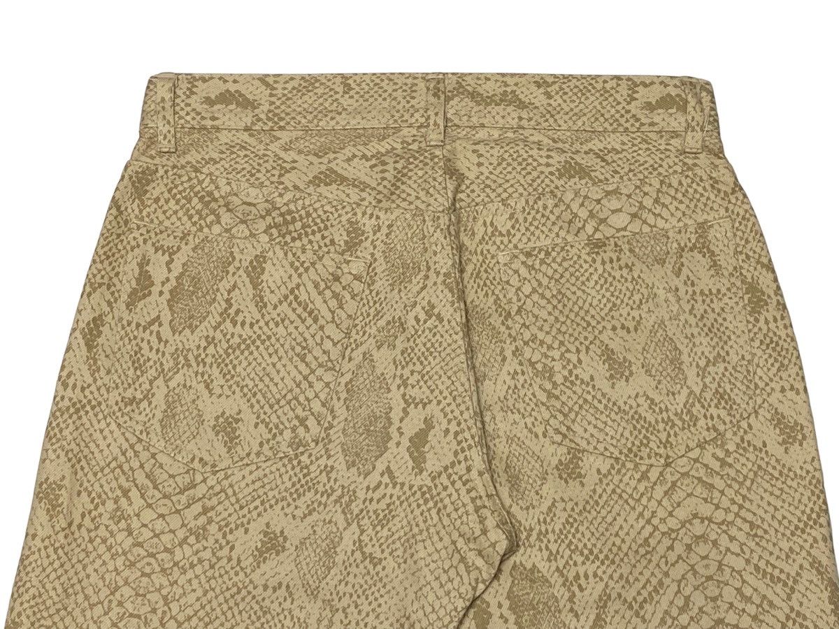 Japanese Brand × Mossimo Nice Design‼️Mossimo Snake Print Pants Hysteric Glamour Style Size US 30 / EU 46 - 20 Thumbnail