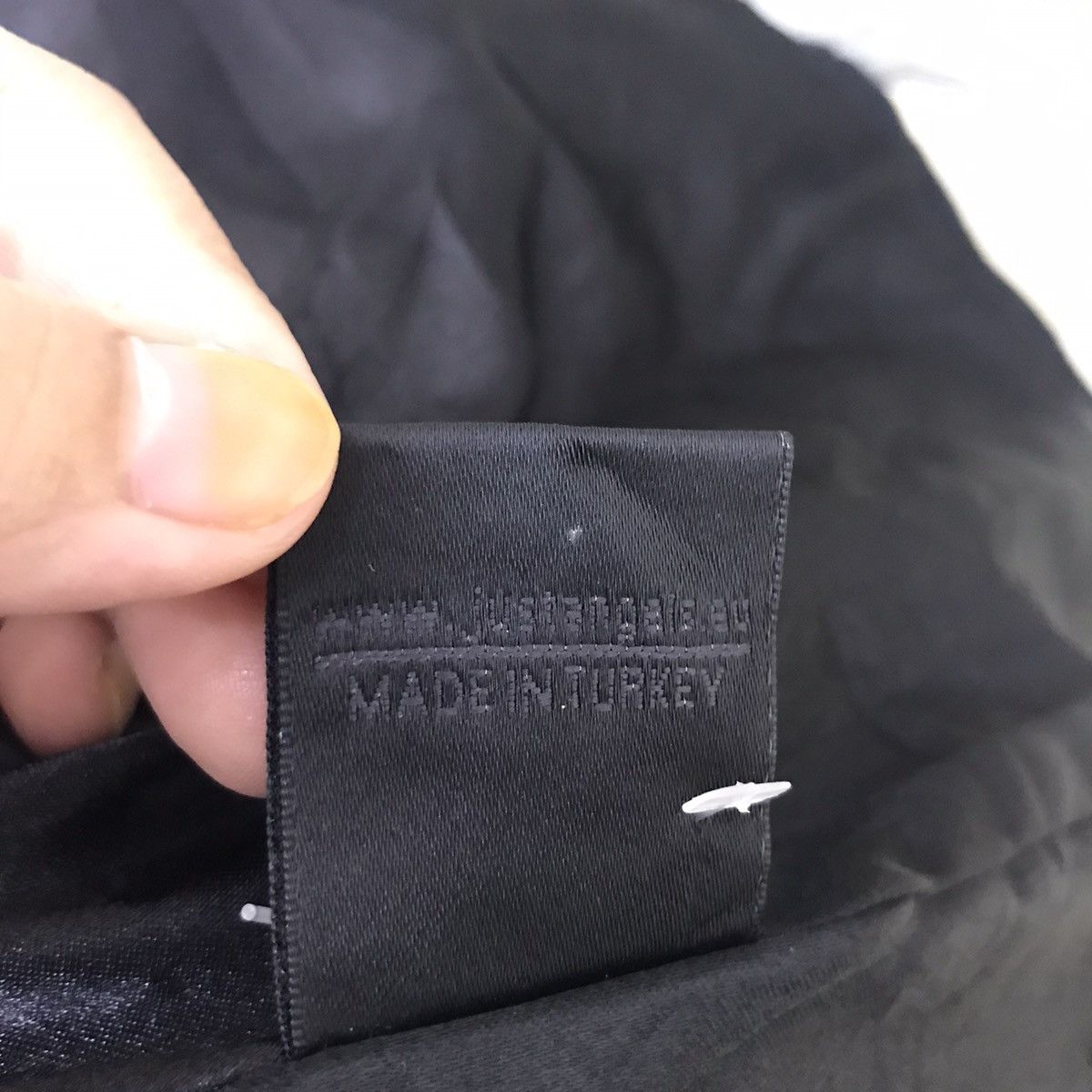Vintage JUST ANGELS Punk Bondage Leather Tartan Check Anarchy Jacket Size US M / EU 48-50 / 2 - 8 Thumbnail