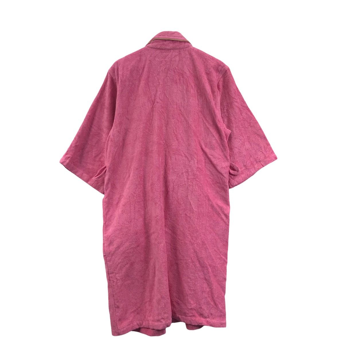 Yves Saint Laurent N.W.T YVES SAINT LAURENT Ysl French Designer Fleece LongRobe Size US M / EU 48-50 / 2 - 7 Thumbnail
