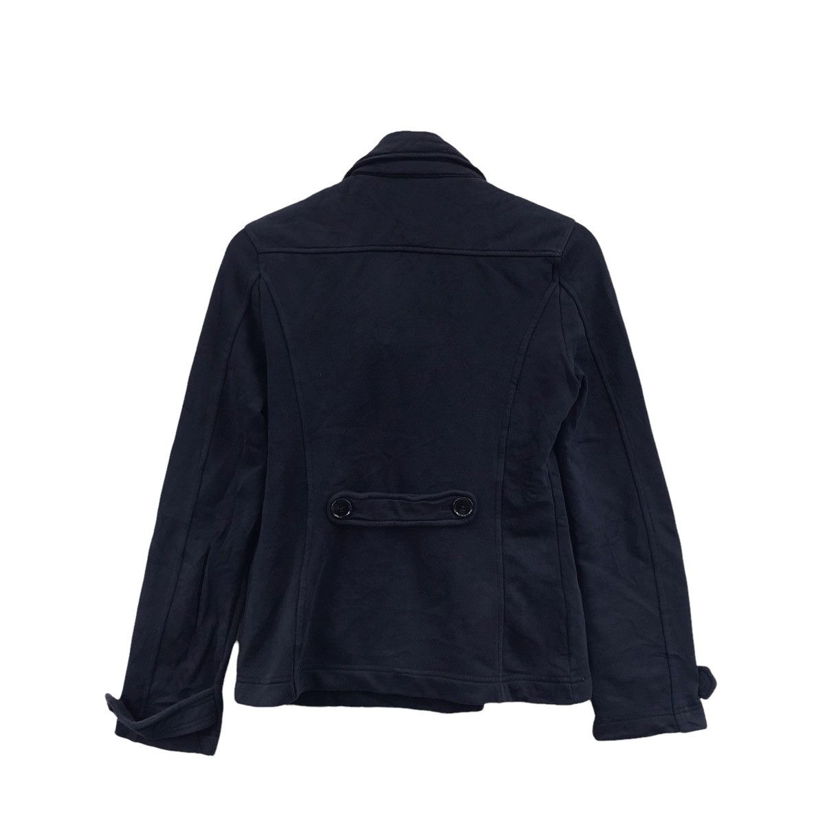 Tommy Hilfiger TOMMY HILFIGER FLAG Sailing Gear Blue Duffle Coat Jacket Size US S / EU 44-46 / 1 - 10 Thumbnail