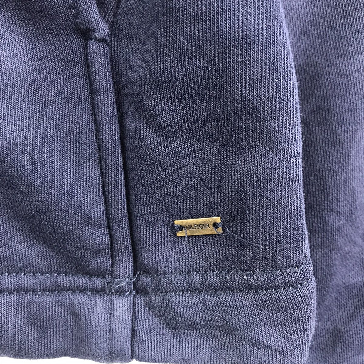 Tommy Hilfiger TOMMY HILFIGER FLAG Sailing Gear Blue Duffle Coat Jacket Size US S / EU 44-46 / 1 - 4 Thumbnail