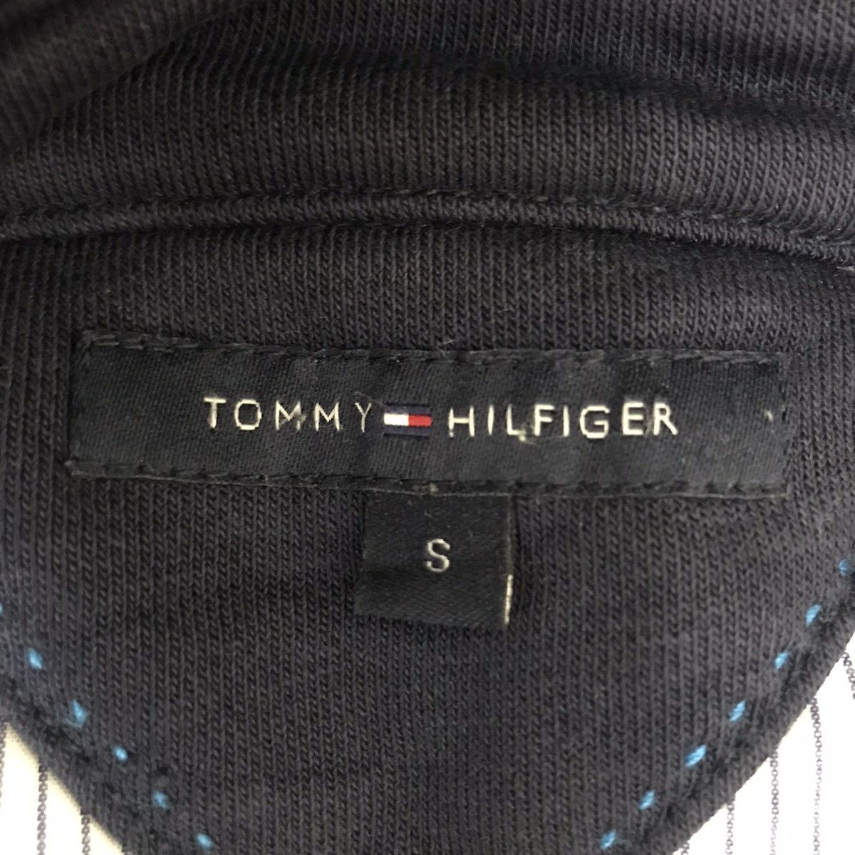 Tommy Hilfiger TOMMY HILFIGER FLAG Sailing Gear Blue Duffle Coat Jacket Size US S / EU 44-46 / 1 - 5 Thumbnail