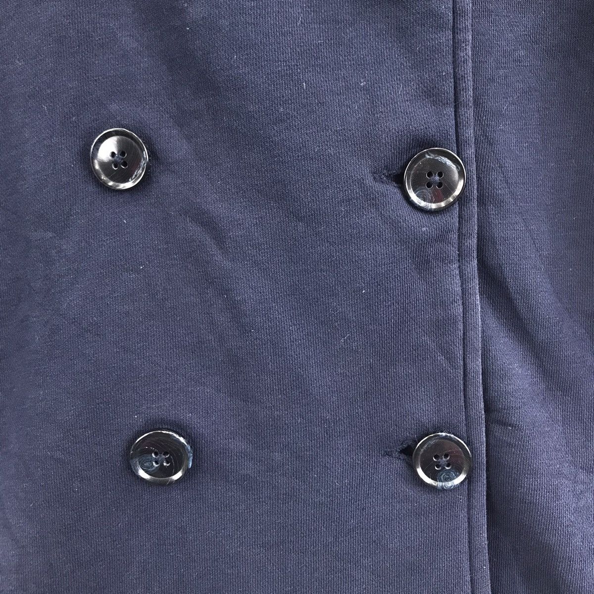 Tommy Hilfiger TOMMY HILFIGER FLAG Sailing Gear Blue Duffle Coat Jacket Size US S / EU 44-46 / 1 - 3 Thumbnail