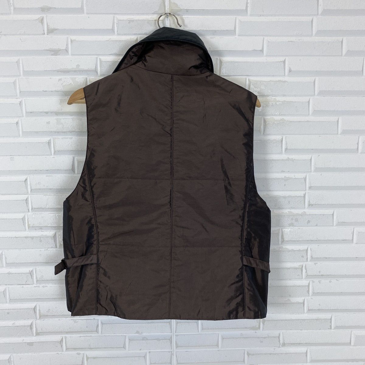 Hiroko Koshino Homme 🔥LAST PRICE🔥 Hiroko Koshino Long Coat And Reversible Vest Size US M / EU 48-50 / 2 - 17 Thumbnail
