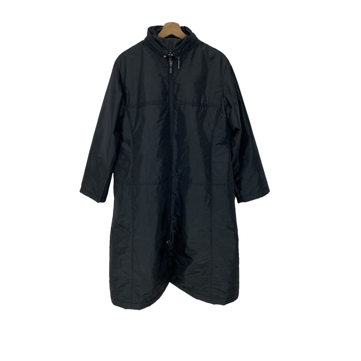 Hiroko Koshino Homme 🔥LAST PRICE🔥 Hiroko Koshino Long Coat And Reversible Vest Size US M / EU 48-50 / 2 - 1 Thumbnail