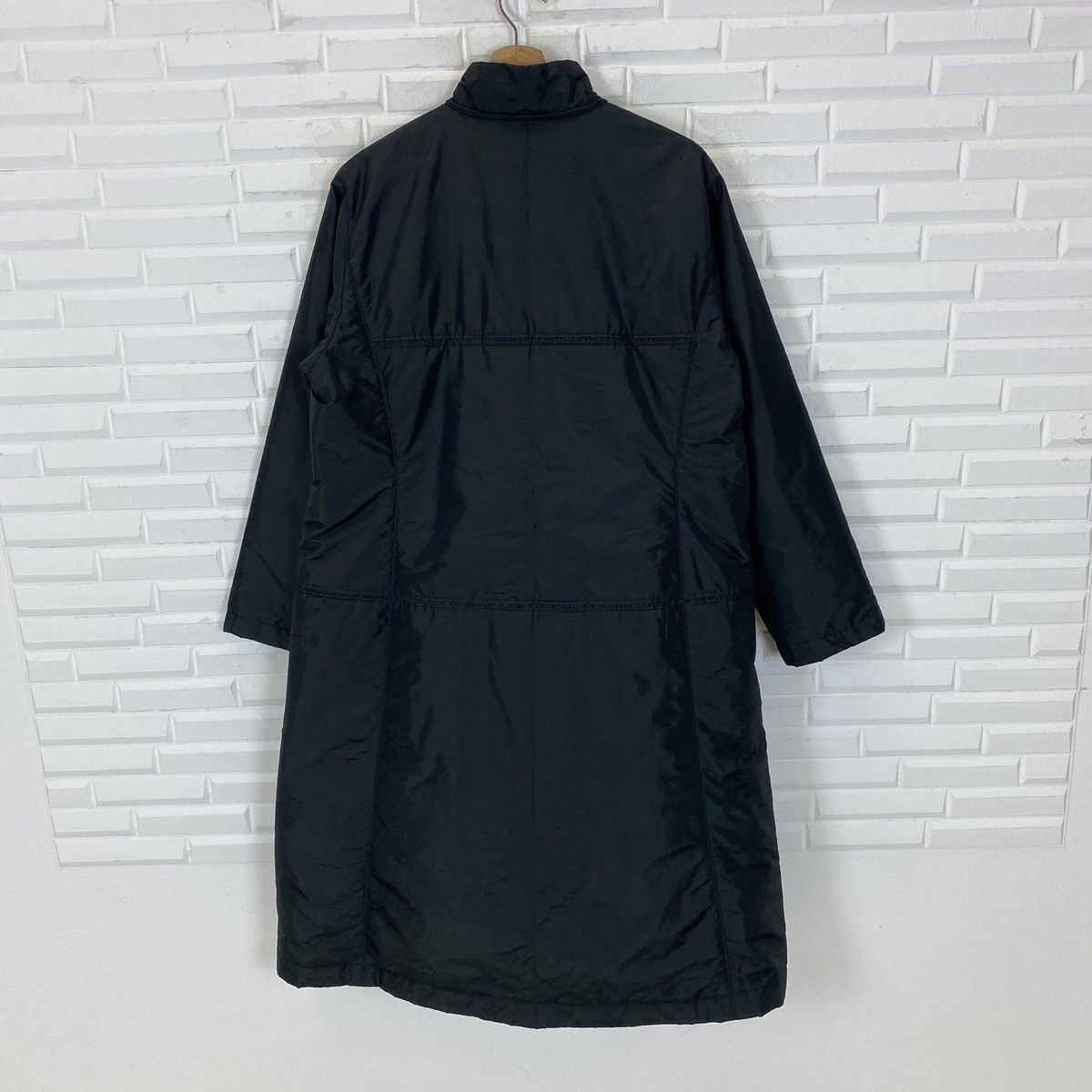 Hiroko Koshino Homme 🔥LAST PRICE🔥 Hiroko Koshino Long Coat And Reversible Vest Size US M / EU 48-50 / 2 - 8 Thumbnail