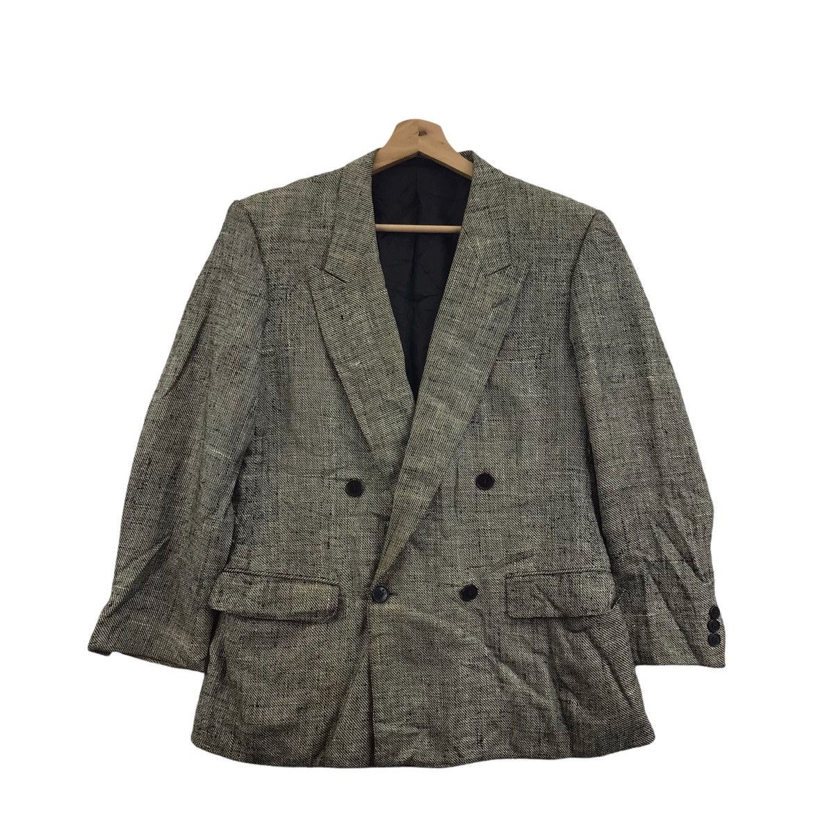 Nina Ricci NINA RICCI MONSIEUR French Designer Blazer Coat Jacket Size M / US 6-8 / IT 42-44 - 1 Thumbnail