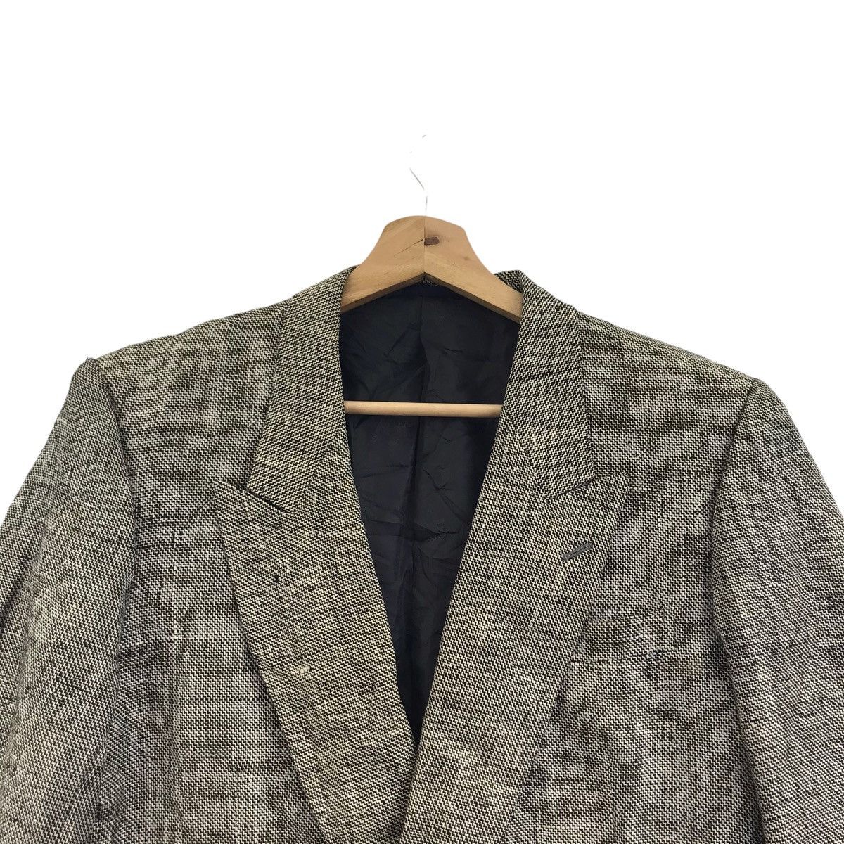 Nina Ricci NINA RICCI MONSIEUR French Designer Blazer Coat Jacket Size M / US 6-8 / IT 42-44 - 2 Thumbnail