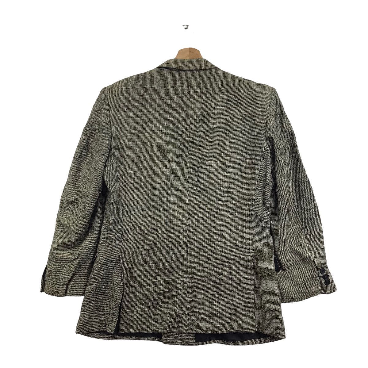 Nina Ricci NINA RICCI MONSIEUR French Designer Blazer Coat Jacket Size M / US 6-8 / IT 42-44 - 7 Thumbnail