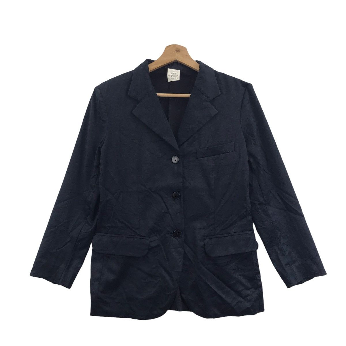 AGNES B PARIS French Designer Brand Coat Jacket