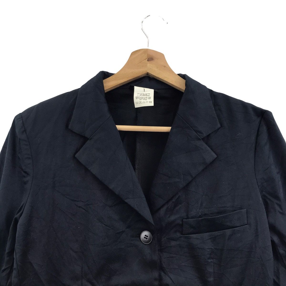 agnes b. AGNES B PARIS French Designer Brand Coat Jacket Size US XS / EU 42 / 0 - 2 Thumbnail