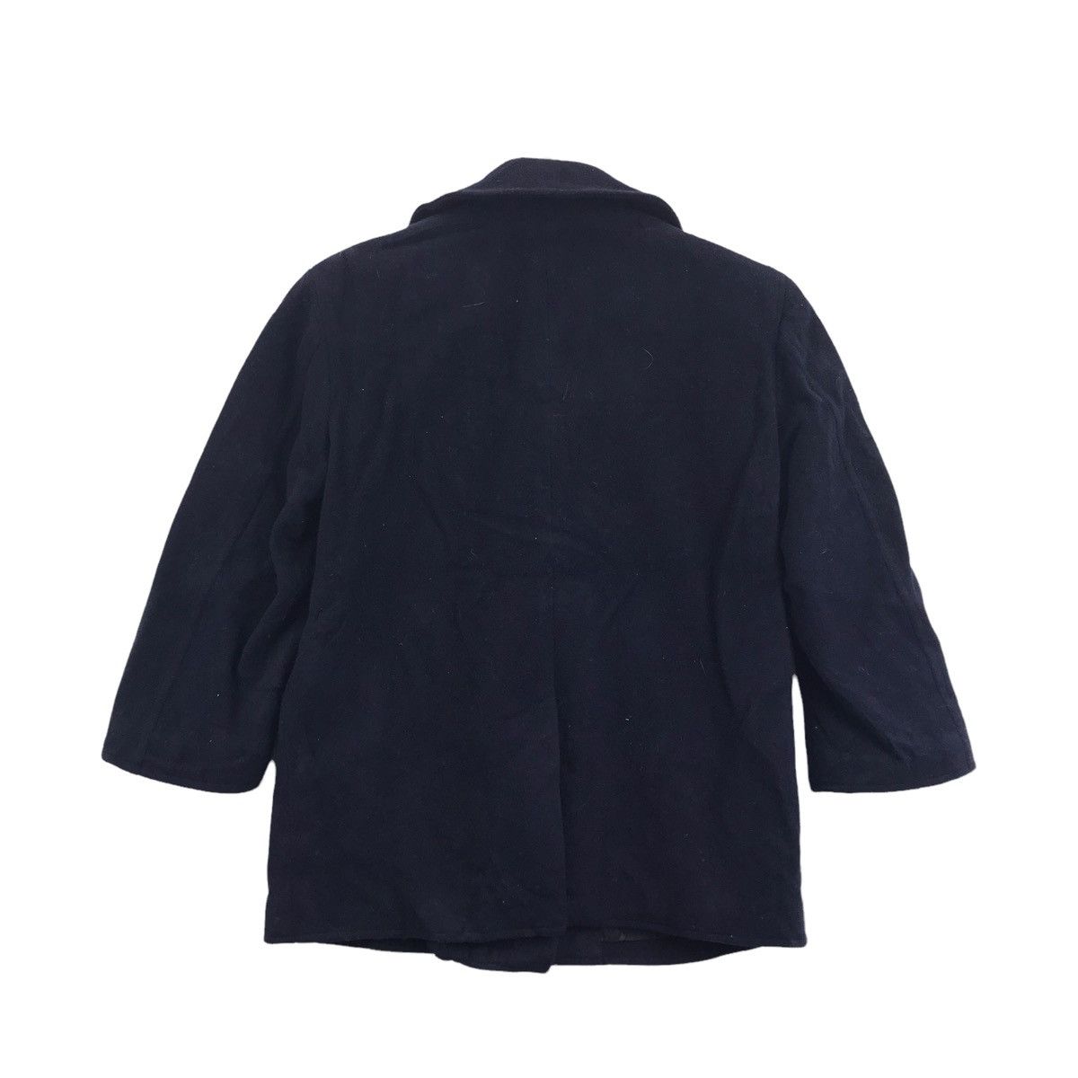 Polo Ralph Lauren Vintage POLO By RALPH LAUREN Blue Captain Duffle Coat Jacket Size US XS / EU 42 / 0 - 7 Thumbnail