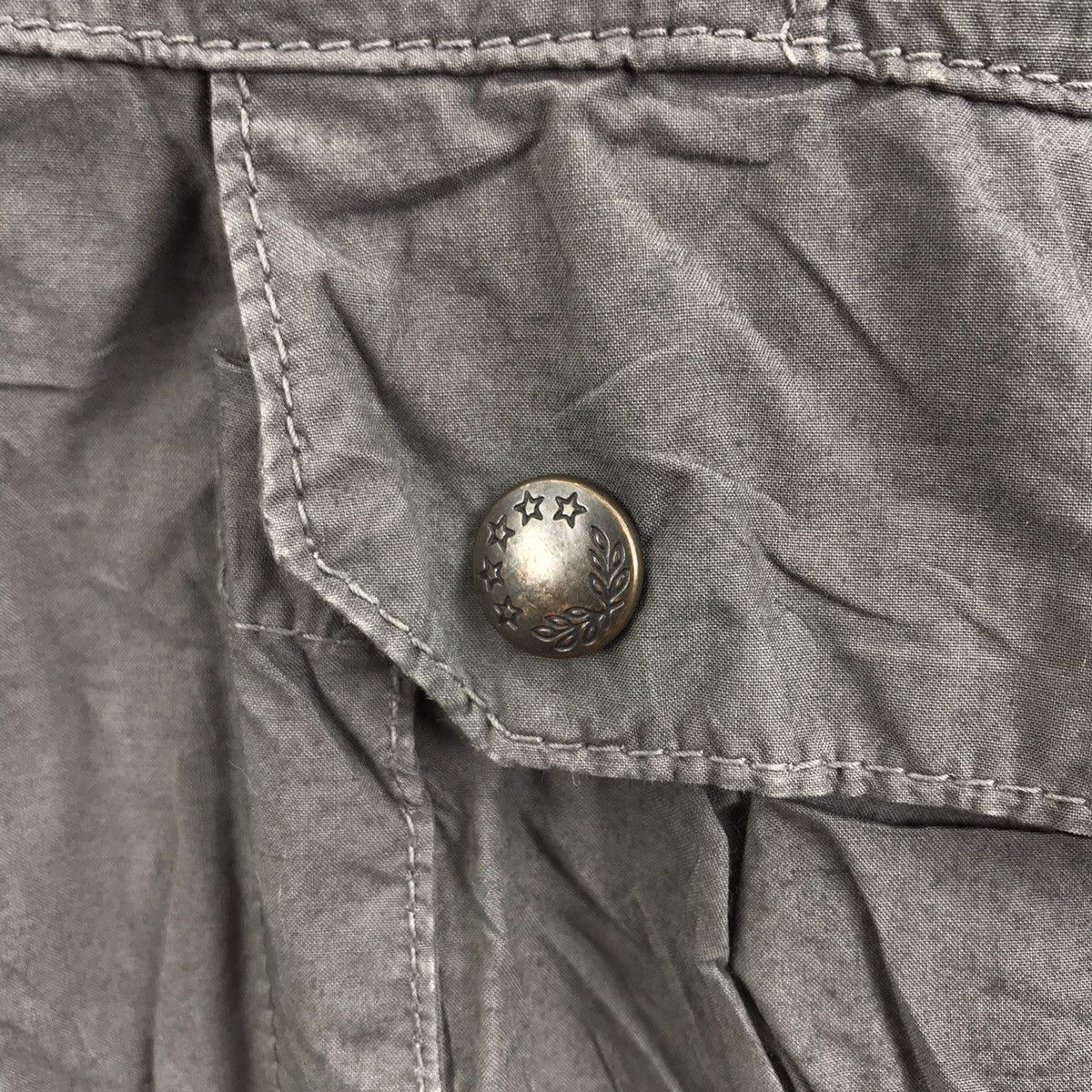 Japanese Brand TAGARELANDO Japanese Brand Three Quarter Light Jacket Size US XS / EU 42 / 0 - 4 Thumbnail