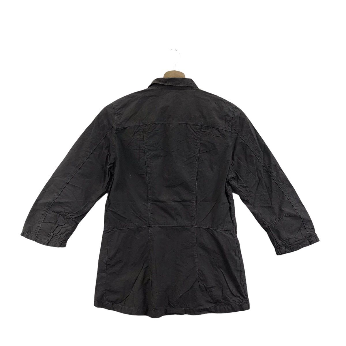 Japanese Brand TAGARELANDO Japanese Brand Three Quarter Light Jacket Size US XS / EU 42 / 0 - 8 Thumbnail