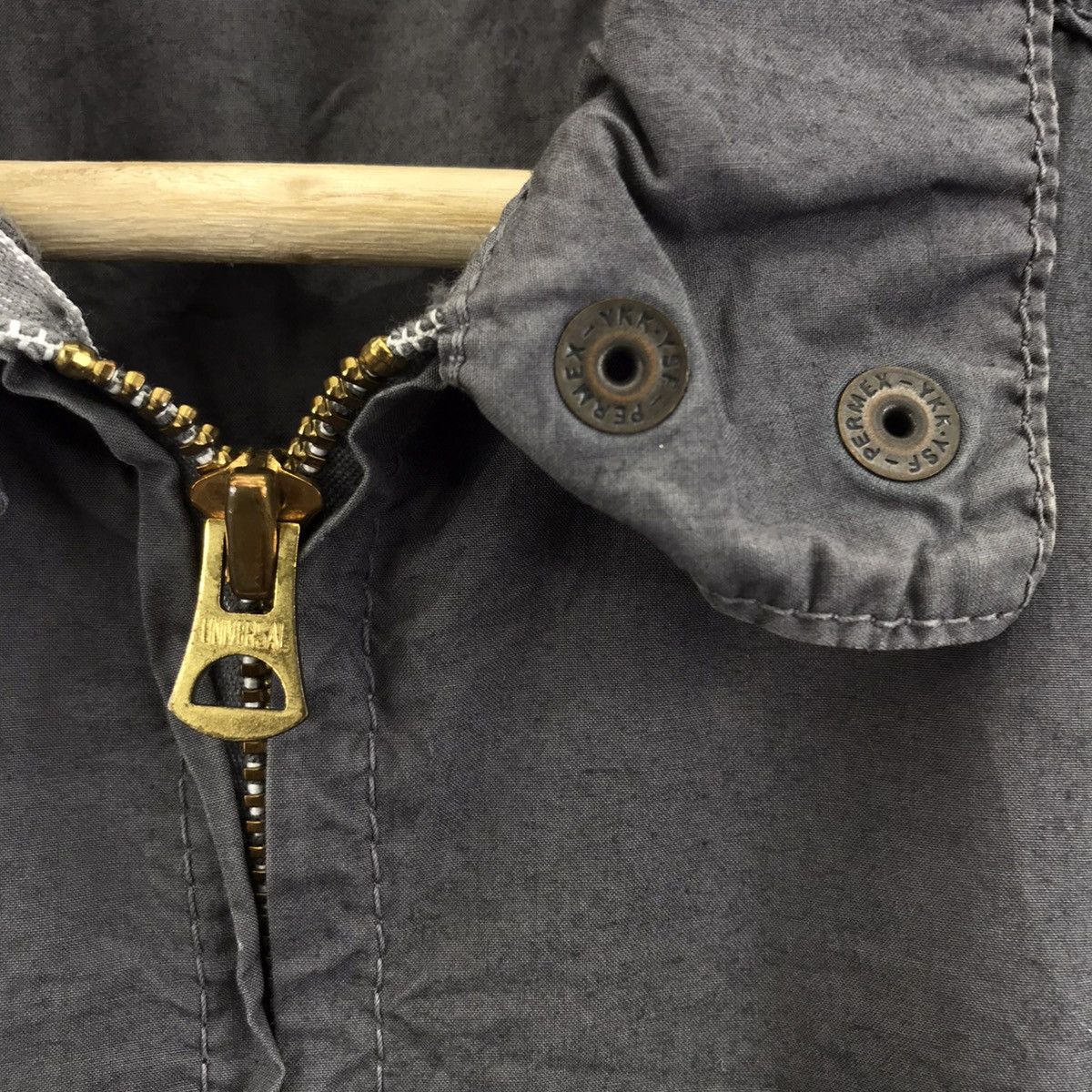 Japanese Brand TAGARELANDO Japanese Brand Three Quarter Light Jacket Size US XS / EU 42 / 0 - 3 Thumbnail