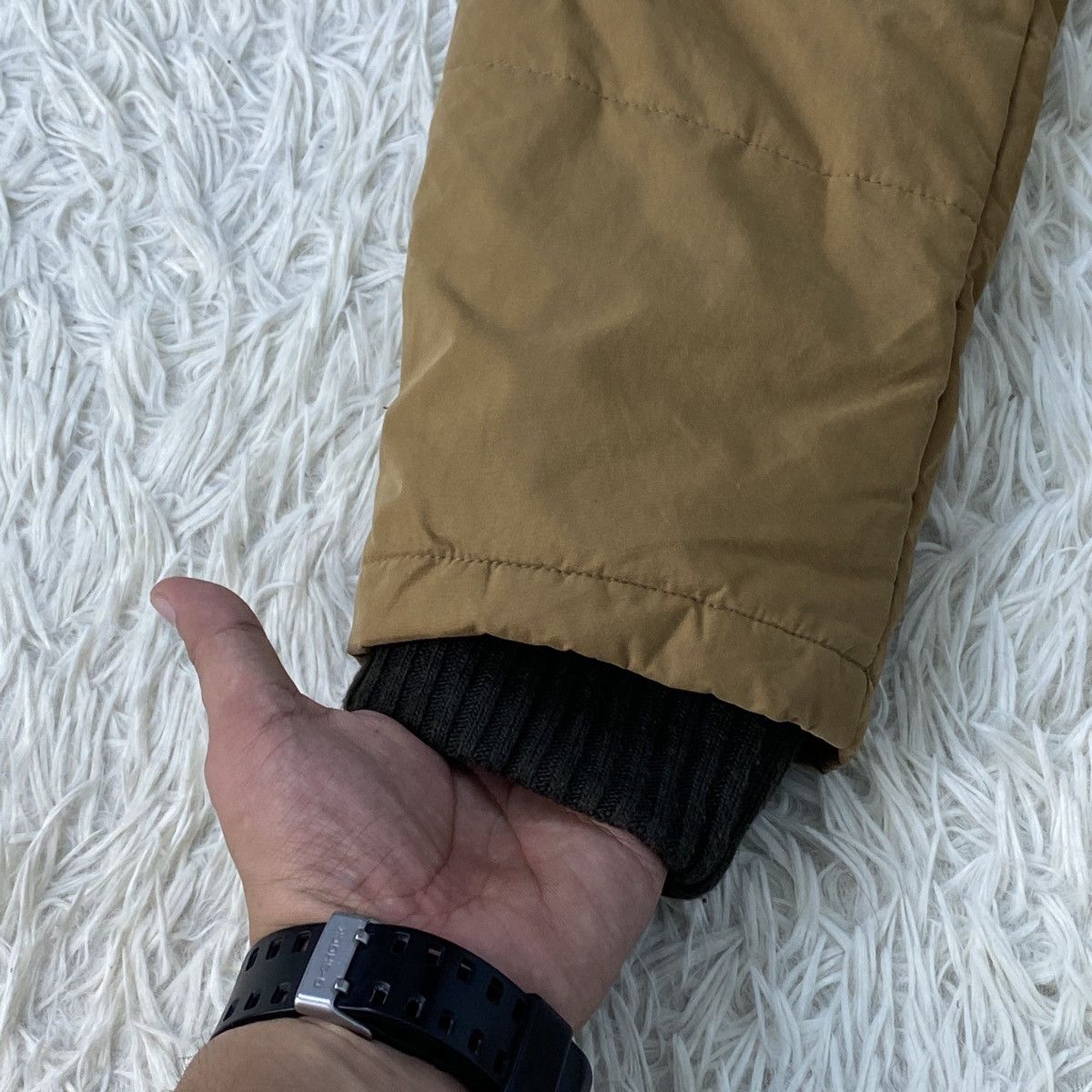 Dickies Dickies Multipocket Fur Hooded Down Jacket Size US M / EU 48-50 / 2 - 7 Thumbnail