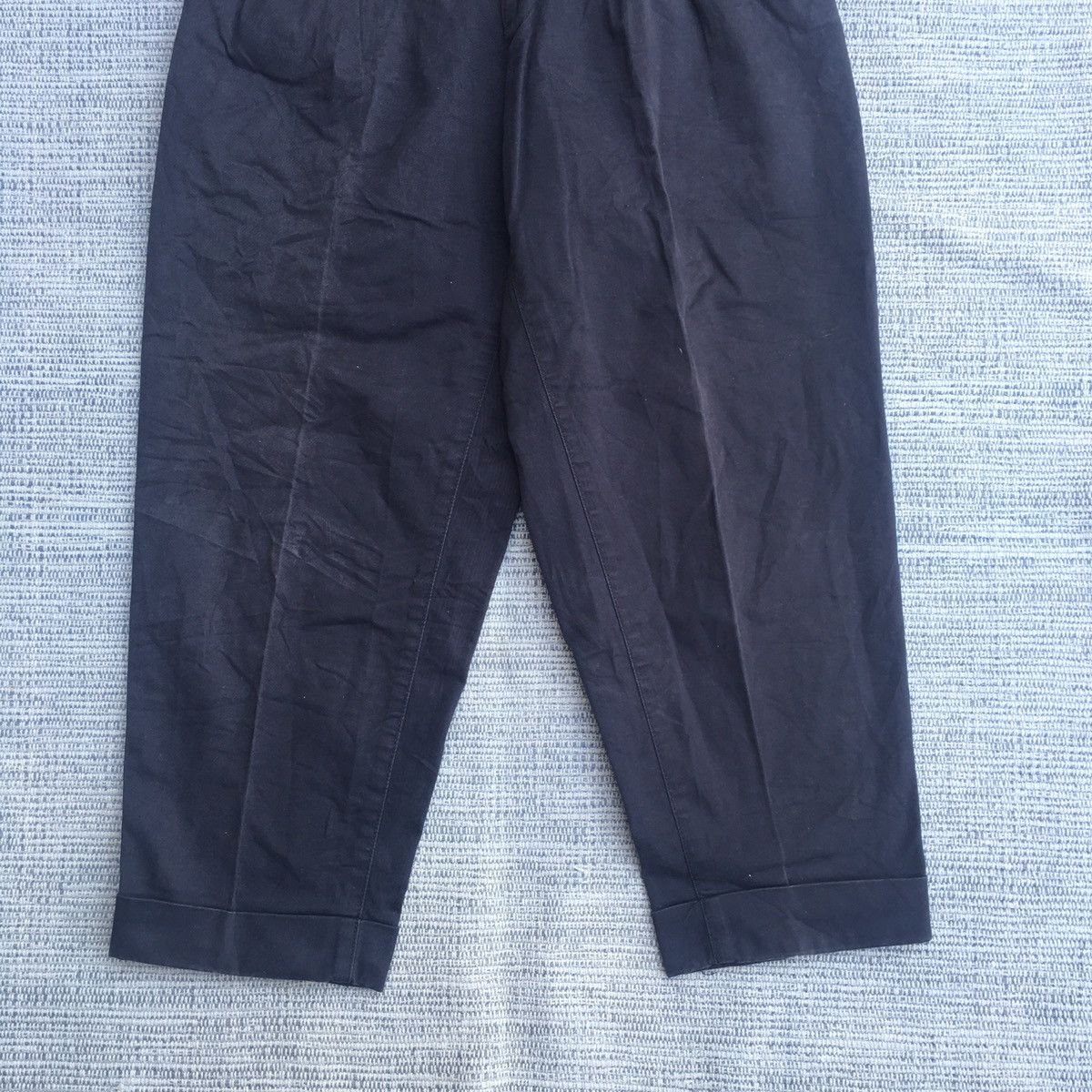 Beams Plus cropped oversized panta Size US 28 / EU 44 - 3 Thumbnail
