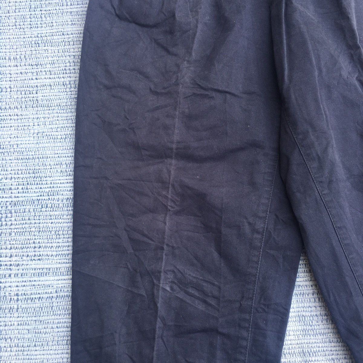 Beams Plus cropped oversized panta Size US 28 / EU 44 - 5 Thumbnail