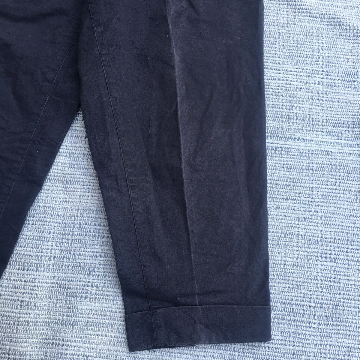 Beams Plus cropped oversized panta Size US 28 / EU 44 - 4 Thumbnail