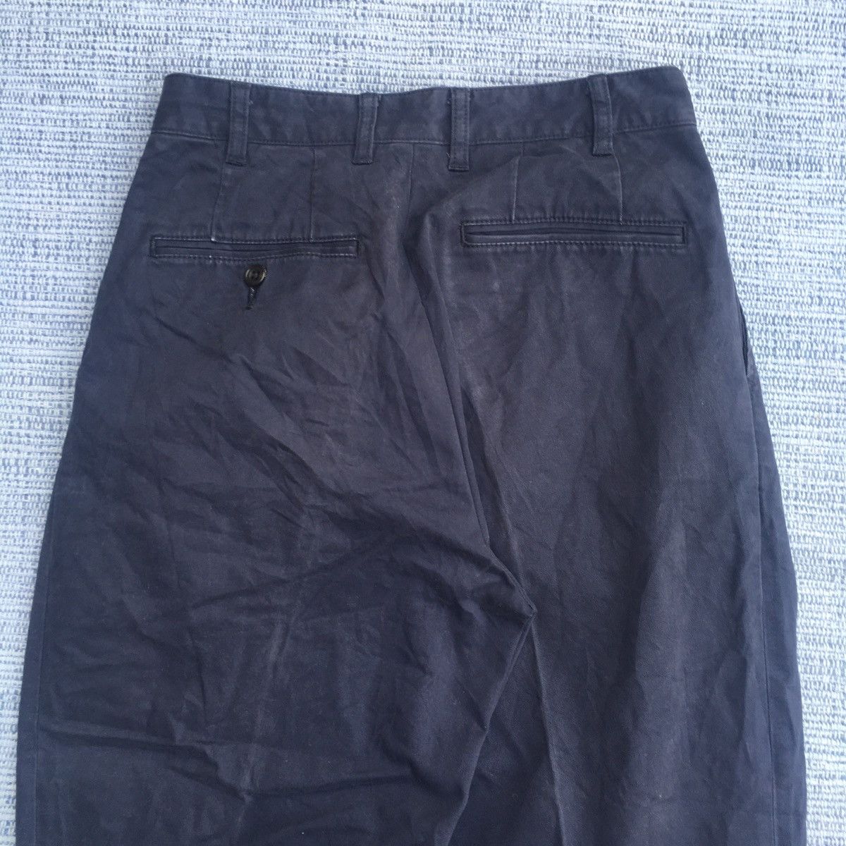 Beams Plus cropped oversized panta Size US 28 / EU 44 - 8 Thumbnail