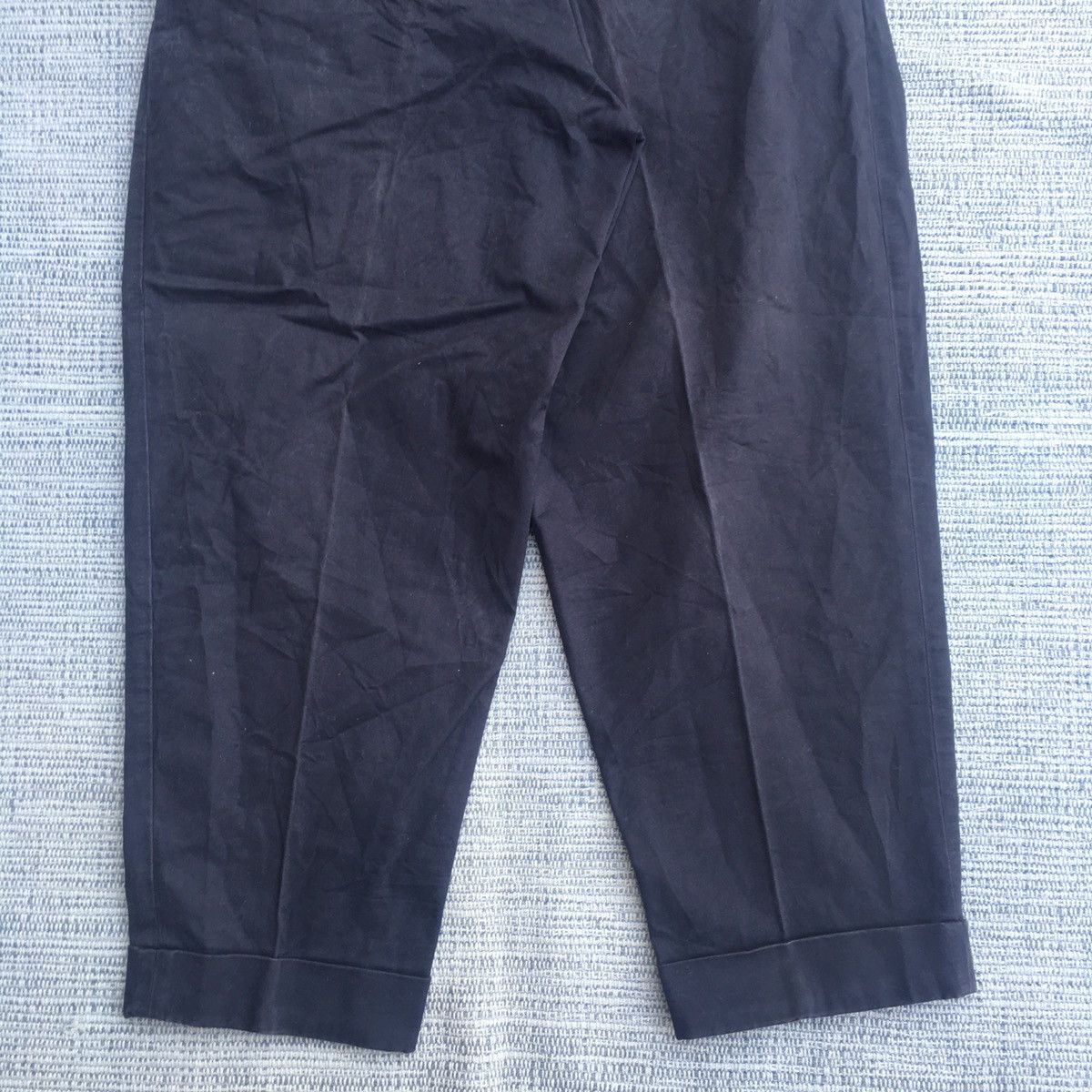 Beams Plus cropped oversized panta Size US 28 / EU 44 - 9 Thumbnail