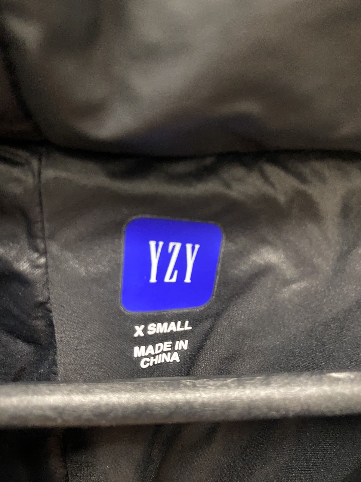 Gap × Yeezy Yeezy Gap Mock Neck Pullover Puffer Size XS / US 0-2 / IT 36-38 - 3 Thumbnail
