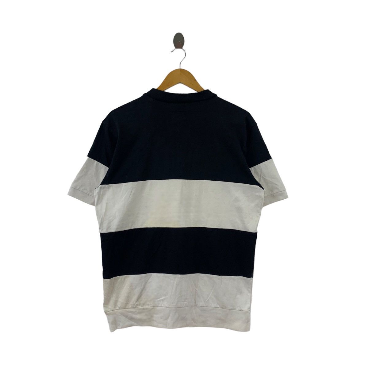 Supreme SUPREME MCM x CIV Stripes Brand Print Design Collar Size US M / EU 48-50 / 2 - 4 Thumbnail