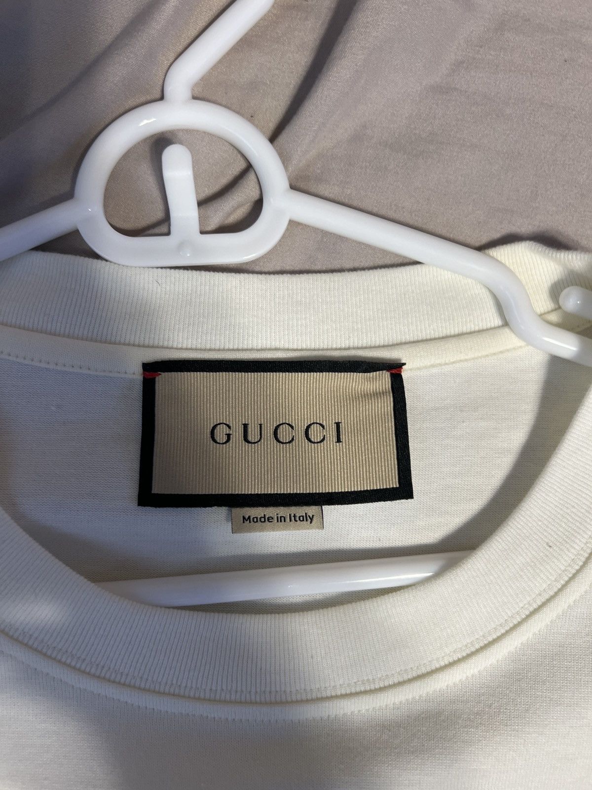 Gucci Gucci shirt Size US M / EU 48-50 / 2 - 4 Thumbnail