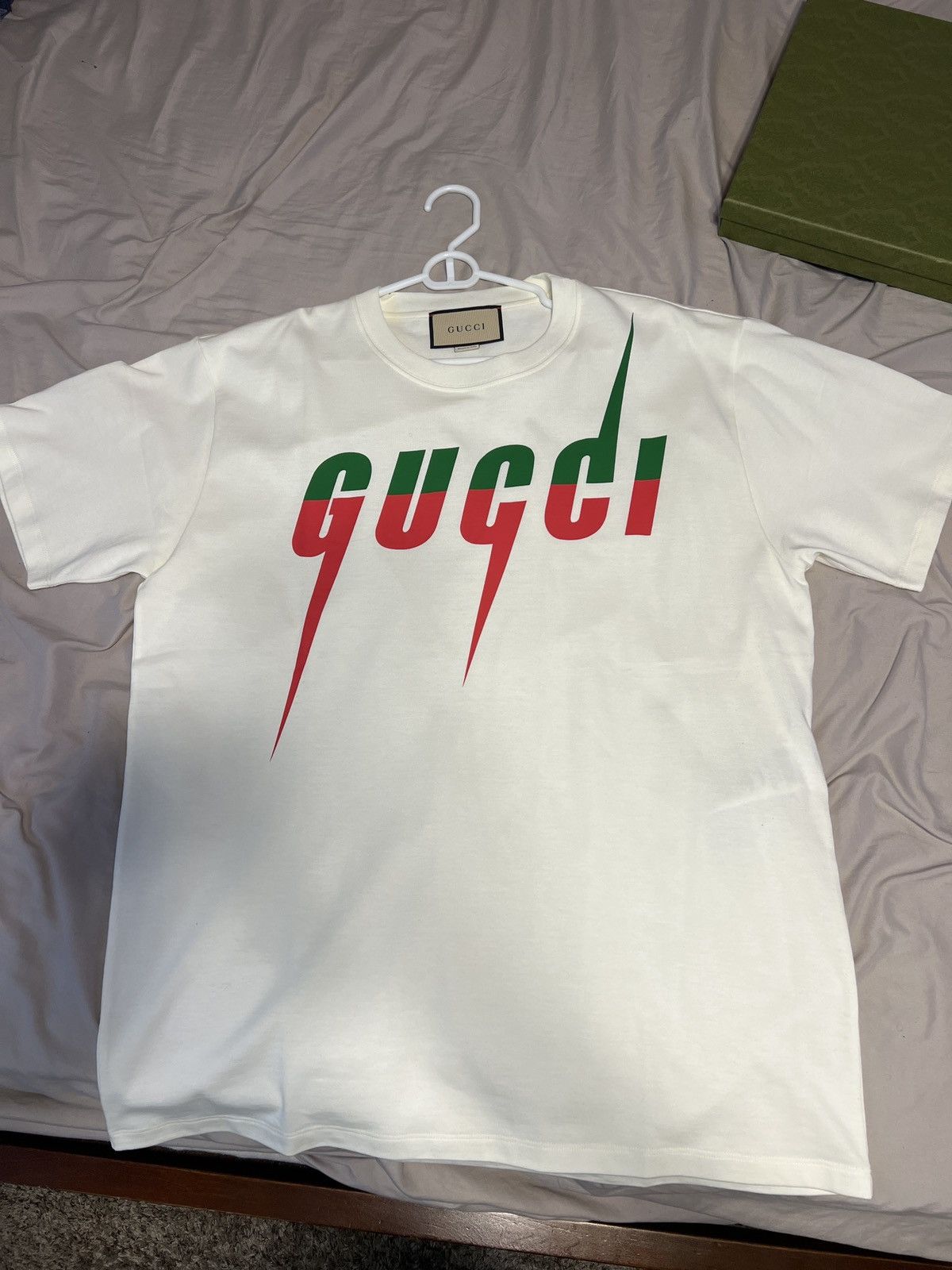 Gucci Gucci shirt Size US M / EU 48-50 / 2 - 1 Thumbnail