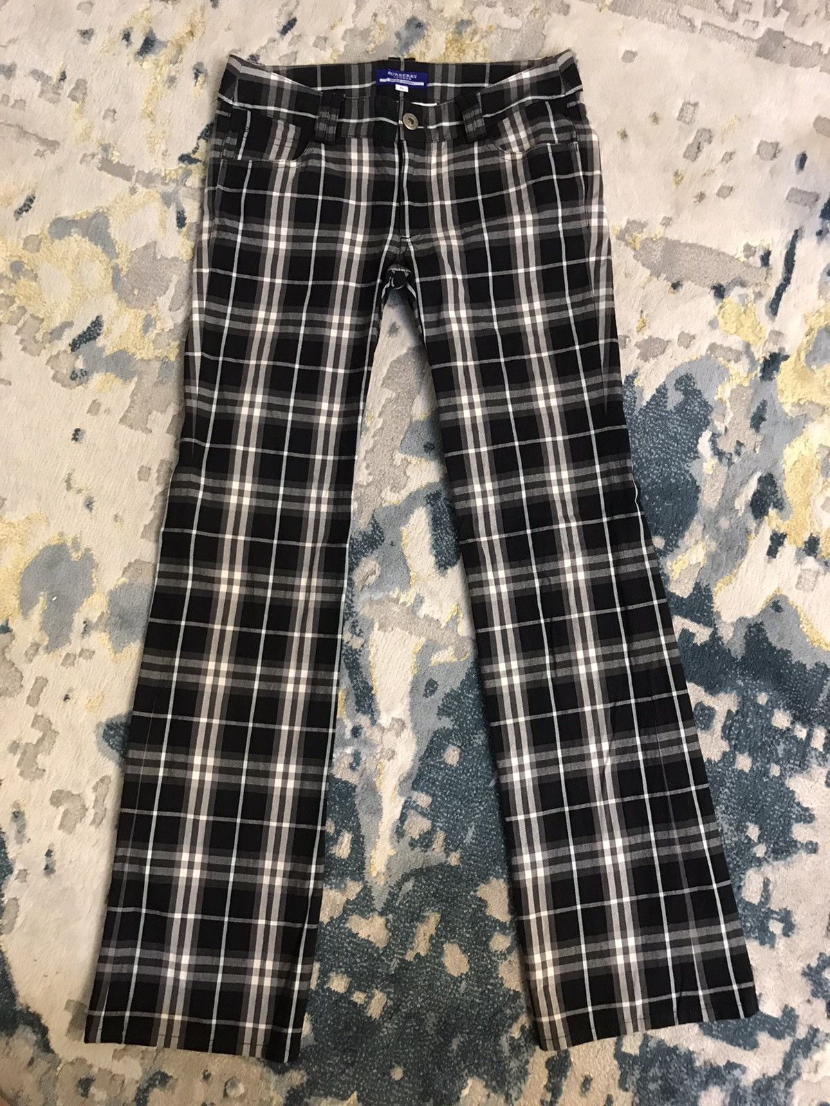 Burberry pants grailed store