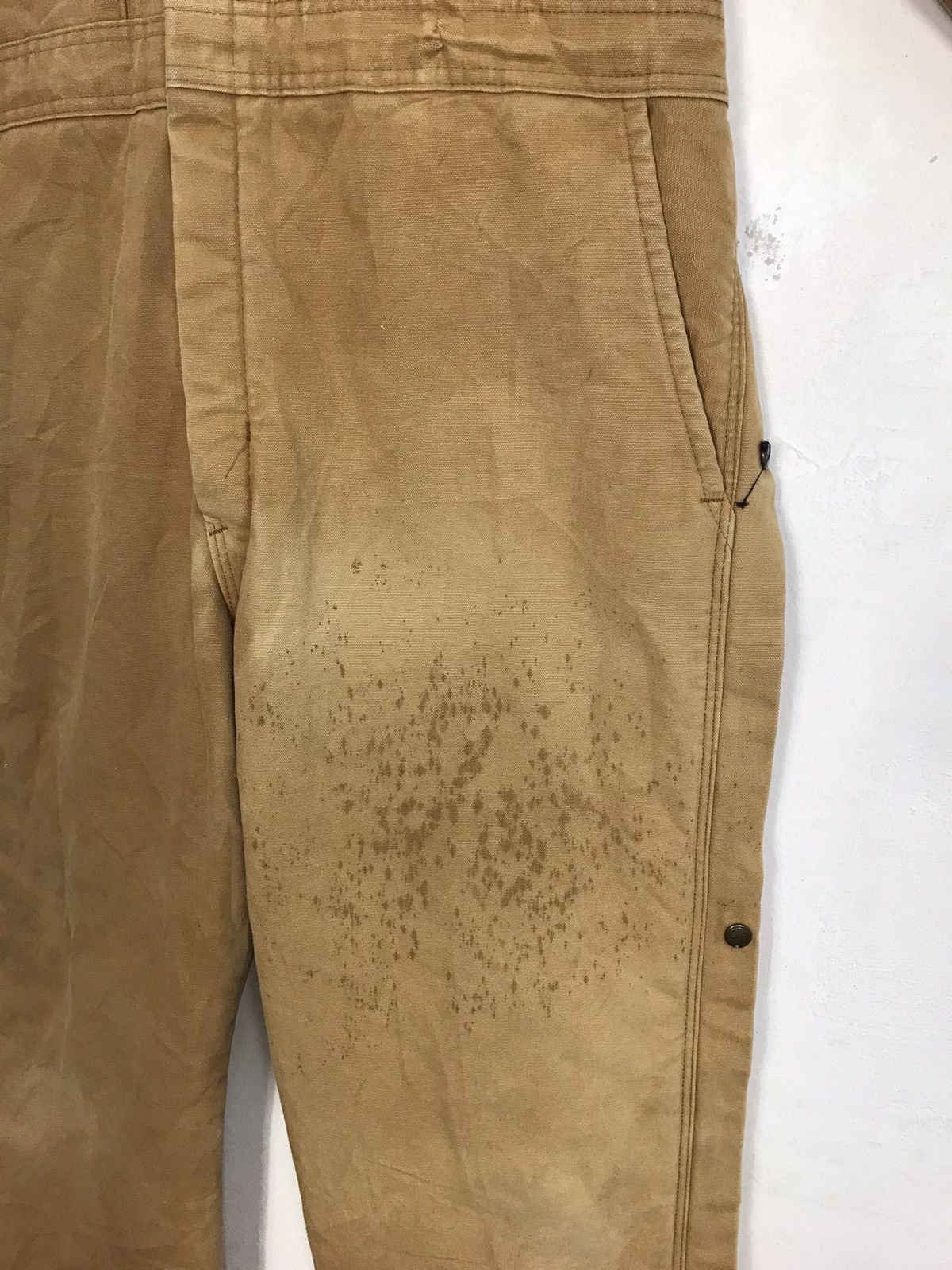 Vintage 90s Walls Blizzards Puff Colour Overall Chest Pockets Size US 40 / EU 56 - 15 Thumbnail