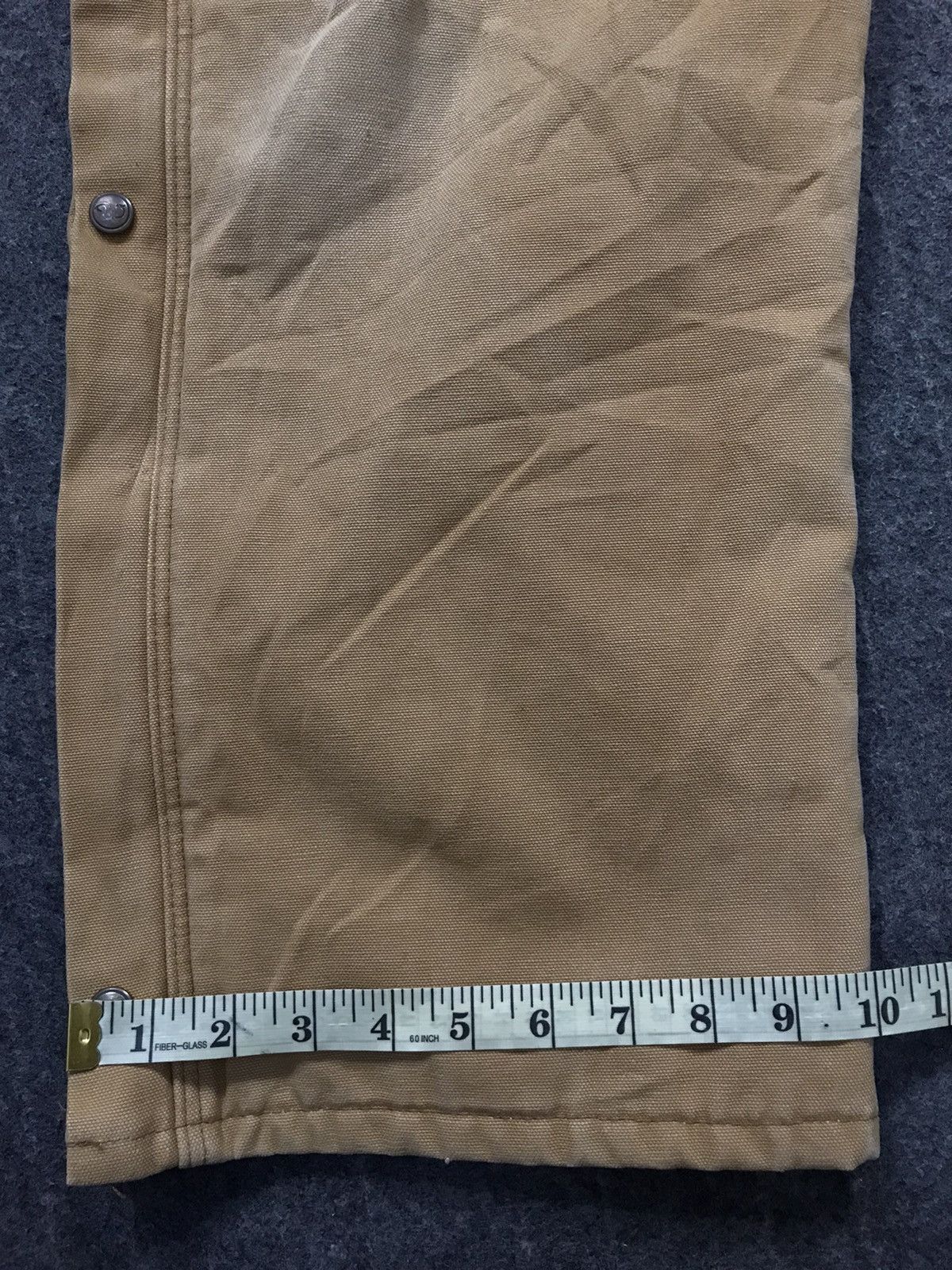 Vintage 90s Walls Blizzards Puff Colour Overall Chest Pockets Size US 40 / EU 56 - 14 Thumbnail