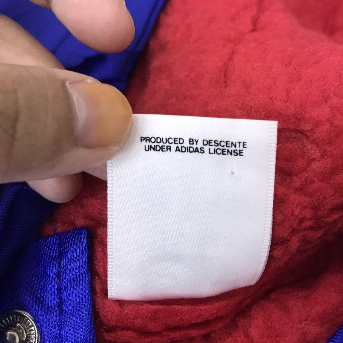 Adidas Vintage ADIDAS TREFOIL Sportswear Long Parka Coat Jacket Size US L / EU 52-54 / 3 - 5 Thumbnail