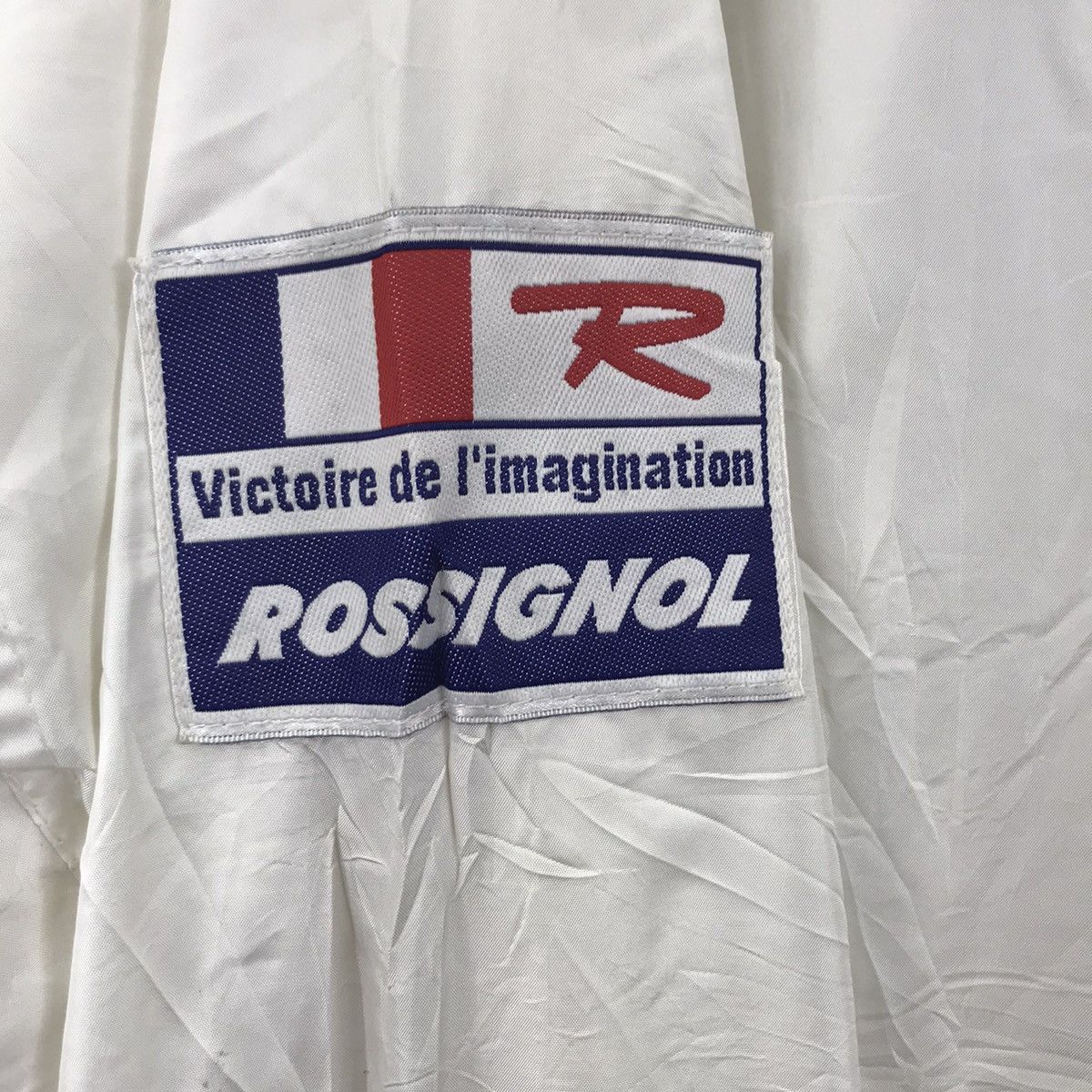 Vintage ROSSIGNOL FRANCE Outerware Ski Sport Long Parka Coat Jacket Size US XXL / EU 58 / 5 - 7 Thumbnail