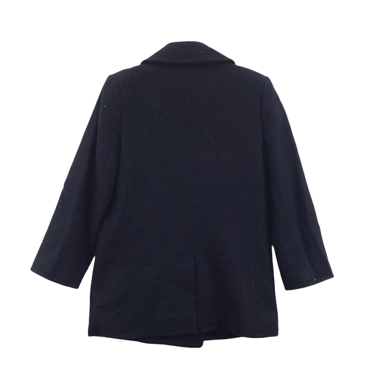 Ralph Lauren Vintage RALPH LAUREN Blue Captain Duffle Coat Jacket Polo Size US S / EU 44-46 / 1 - 7 Thumbnail