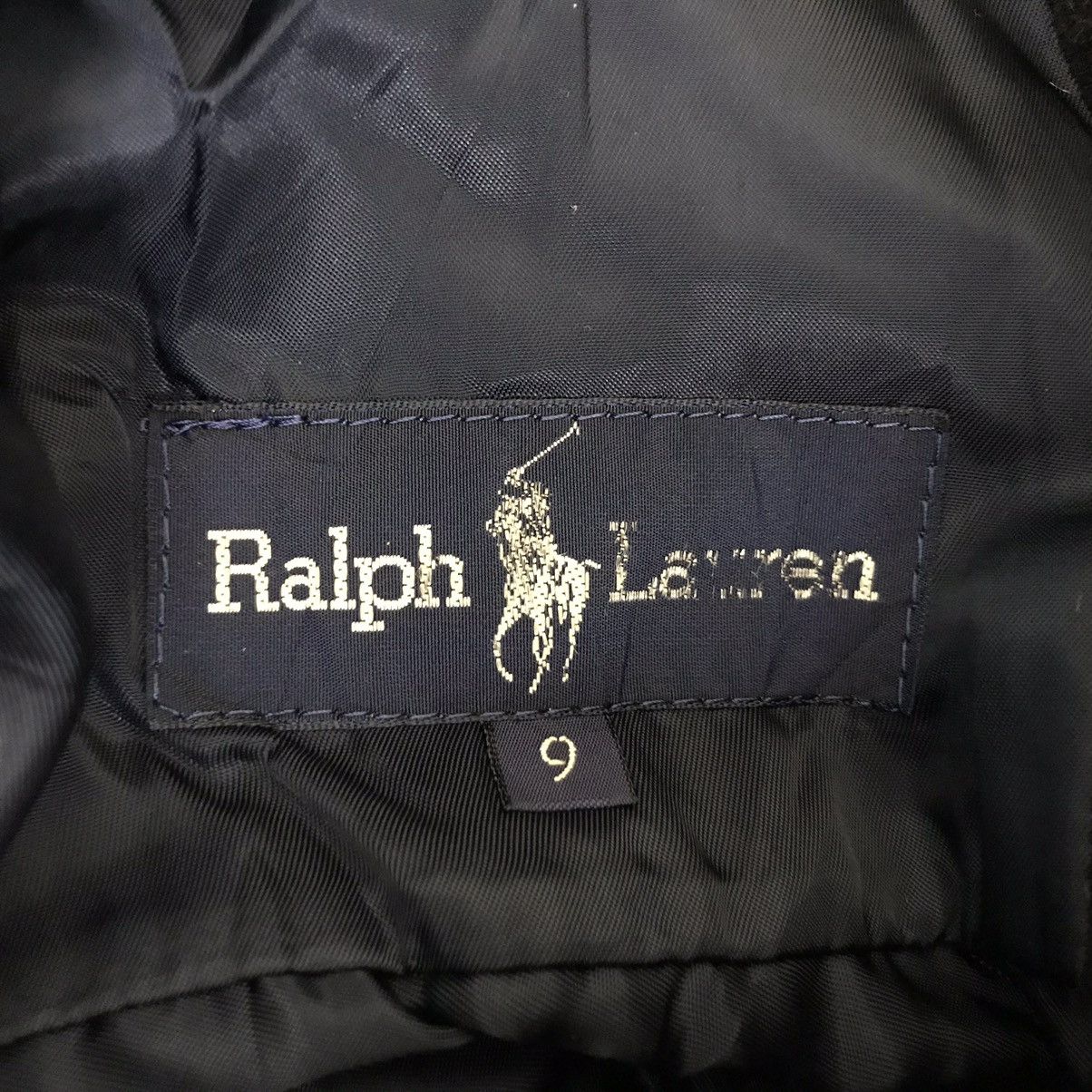 Ralph Lauren Vintage RALPH LAUREN Blue Captain Duffle Coat Jacket Polo Size US S / EU 44-46 / 1 - 4 Thumbnail