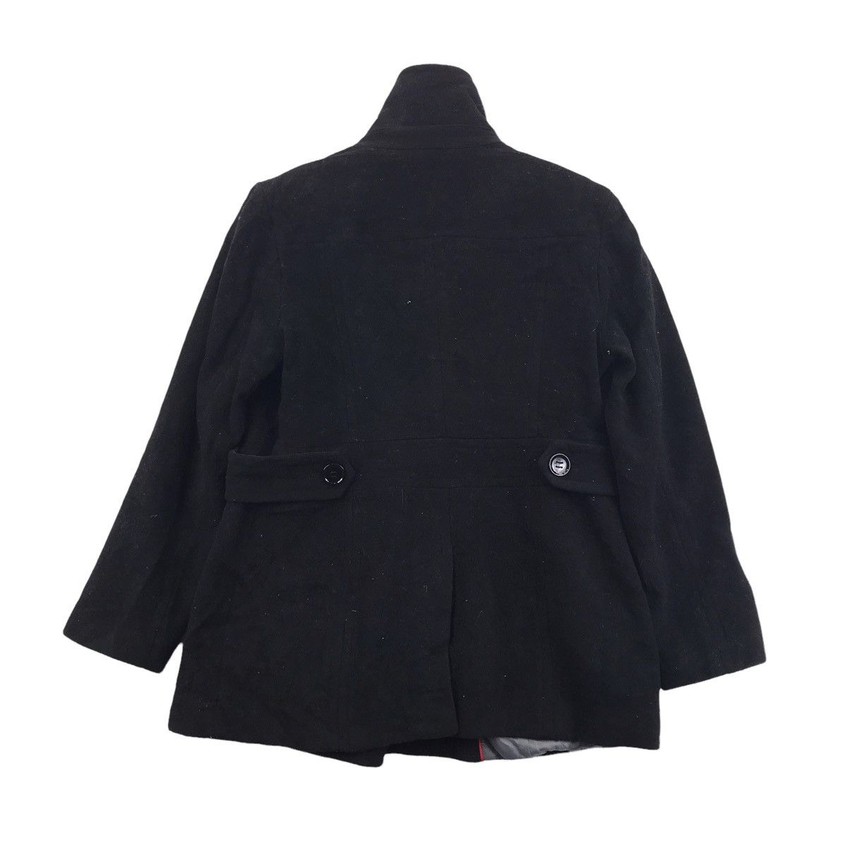 Vintage MARVIN RICHARDS New York Wool Duffle Coat Jacket Size US M / EU 48-50 / 2 - 8 Thumbnail