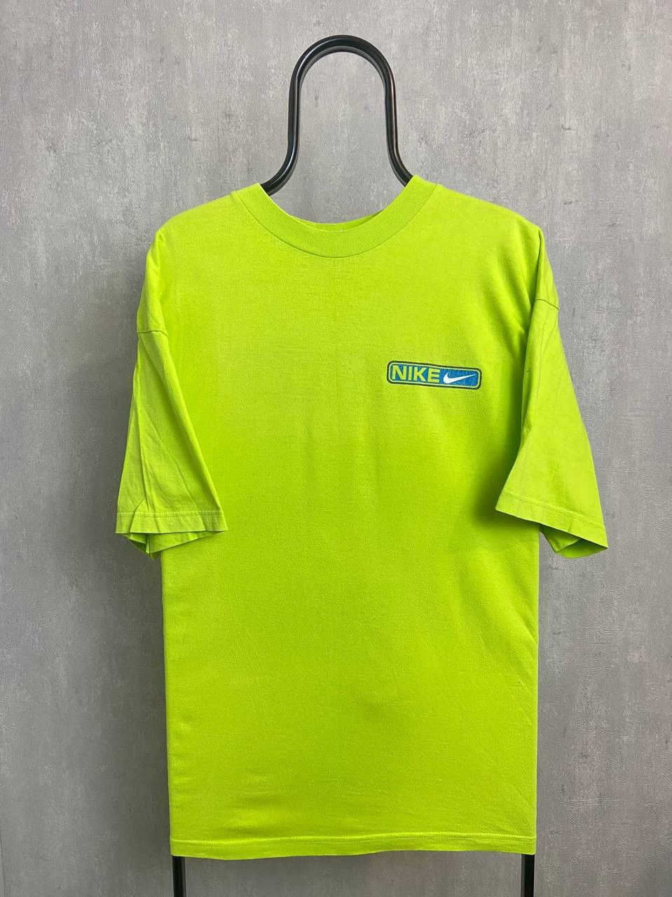 Nike vintage t-shirt big logo