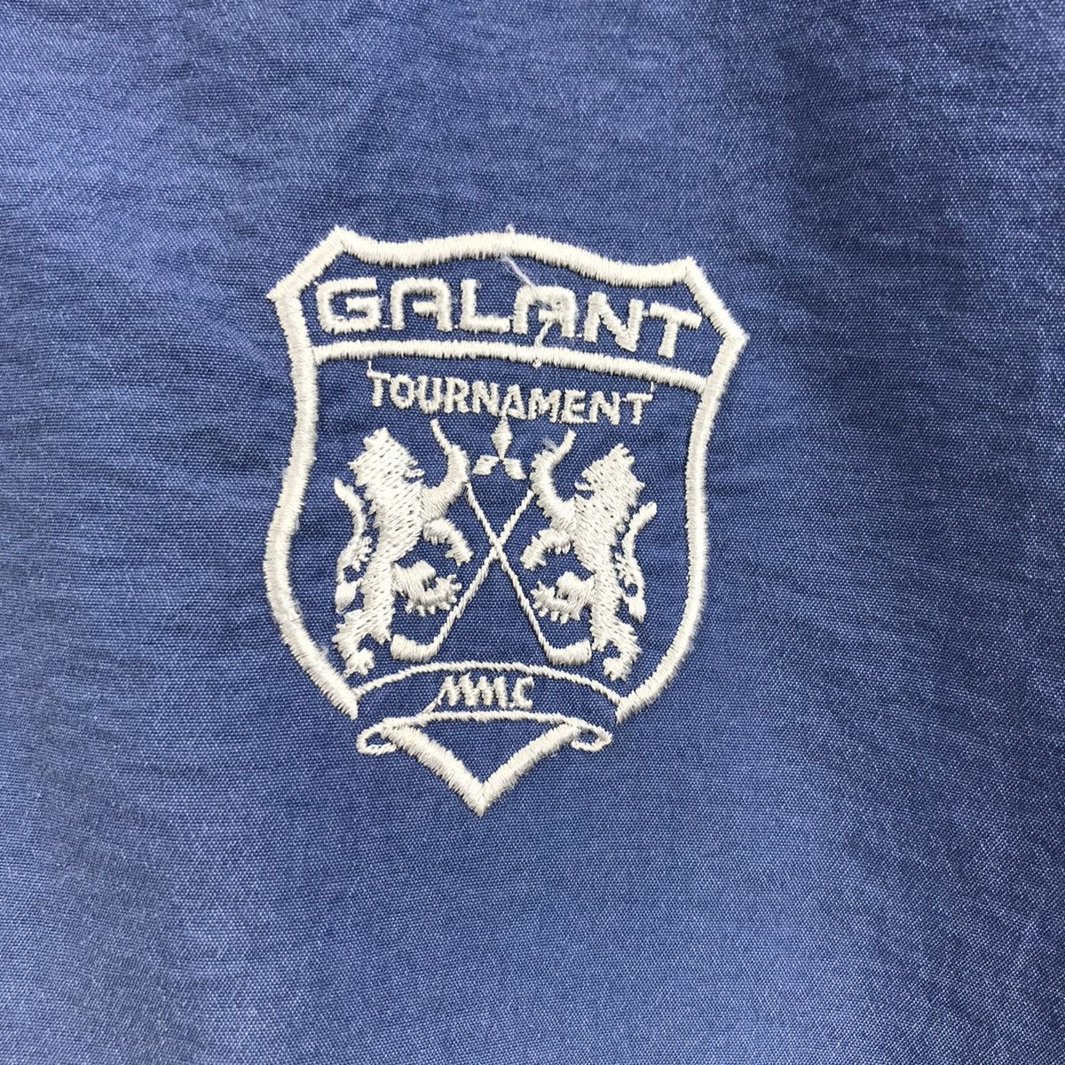 Vintage MITSUBISHI GALANT TOURNAMENT Dunlop FormulaOne Jacket Bomber Size US L / EU 52-54 / 3 - 5 Thumbnail