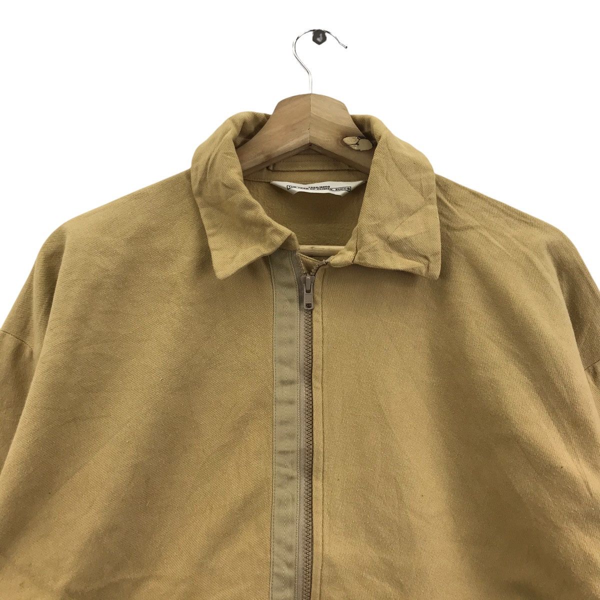Vintage 90s ZUCCA 1999/2000 The Year O Climax Cabane De Zucca Jacket Size US M / EU 48-50 / 2 - 2 Thumbnail