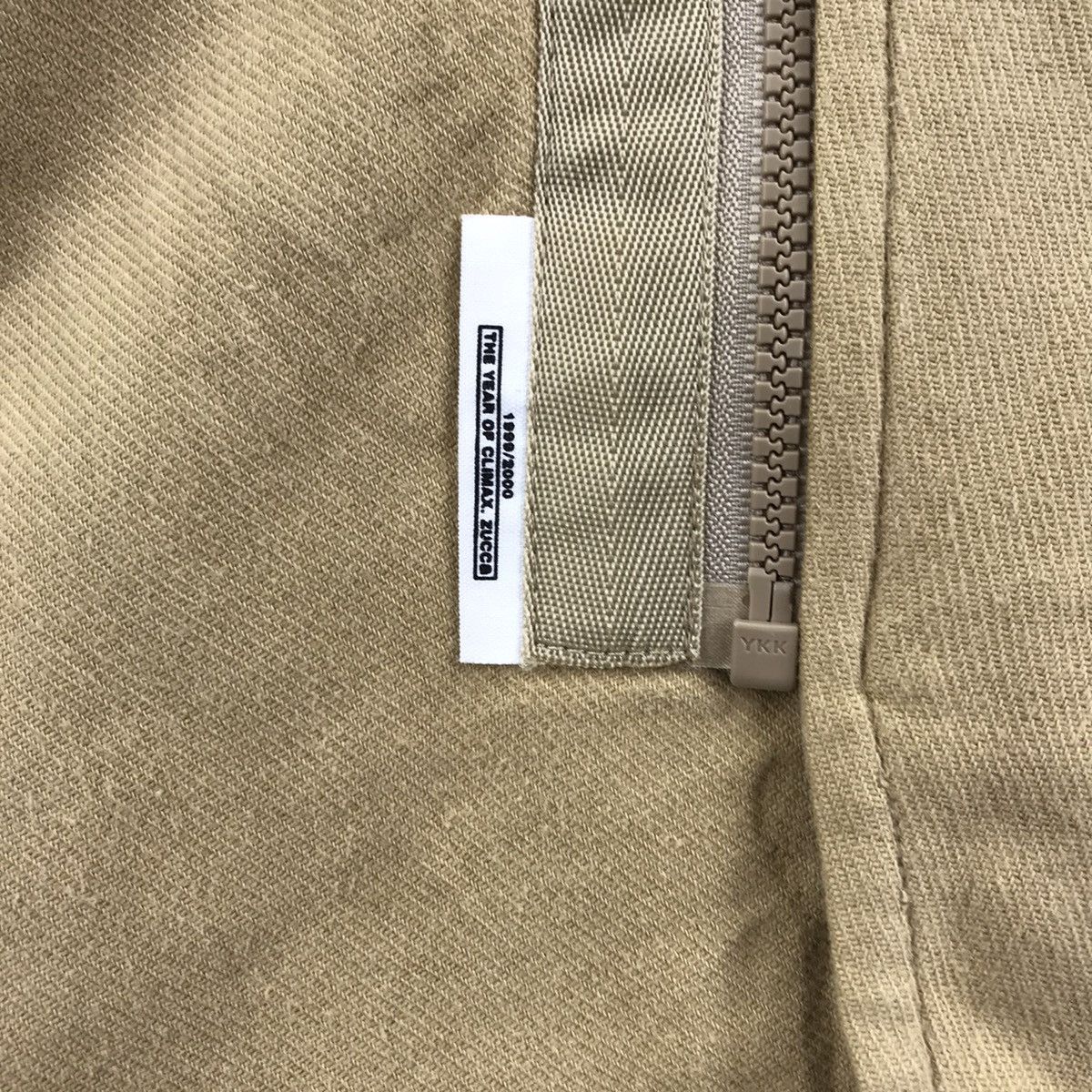 Vintage 90s ZUCCA 1999/2000 The Year O Climax Cabane De Zucca Jacket Size US M / EU 48-50 / 2 - 3 Thumbnail