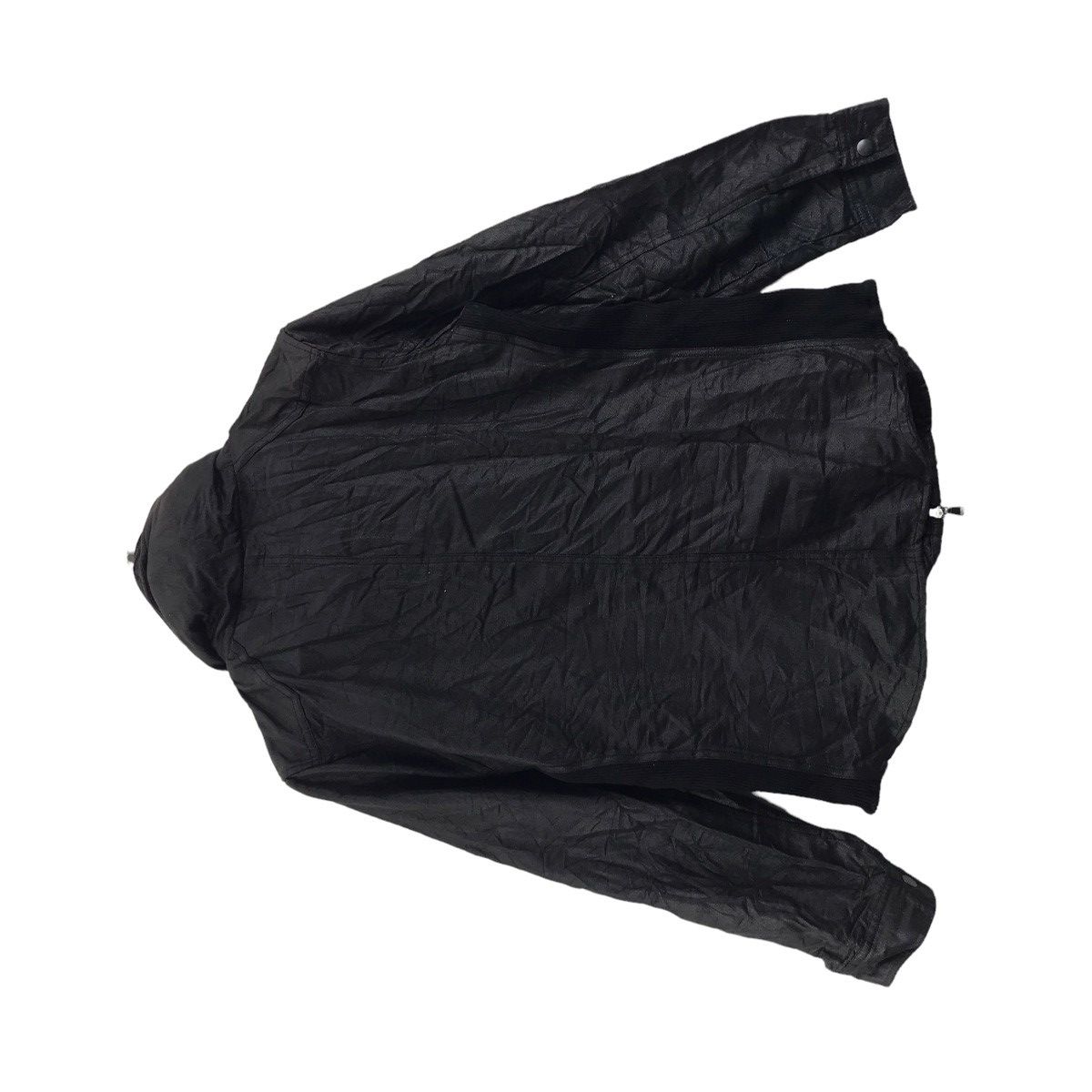 Japanese Brand SEMANTIC DESIGN Japanese Brand Punk Polyester Jacket Size US M / EU 48-50 / 2 - 8 Thumbnail