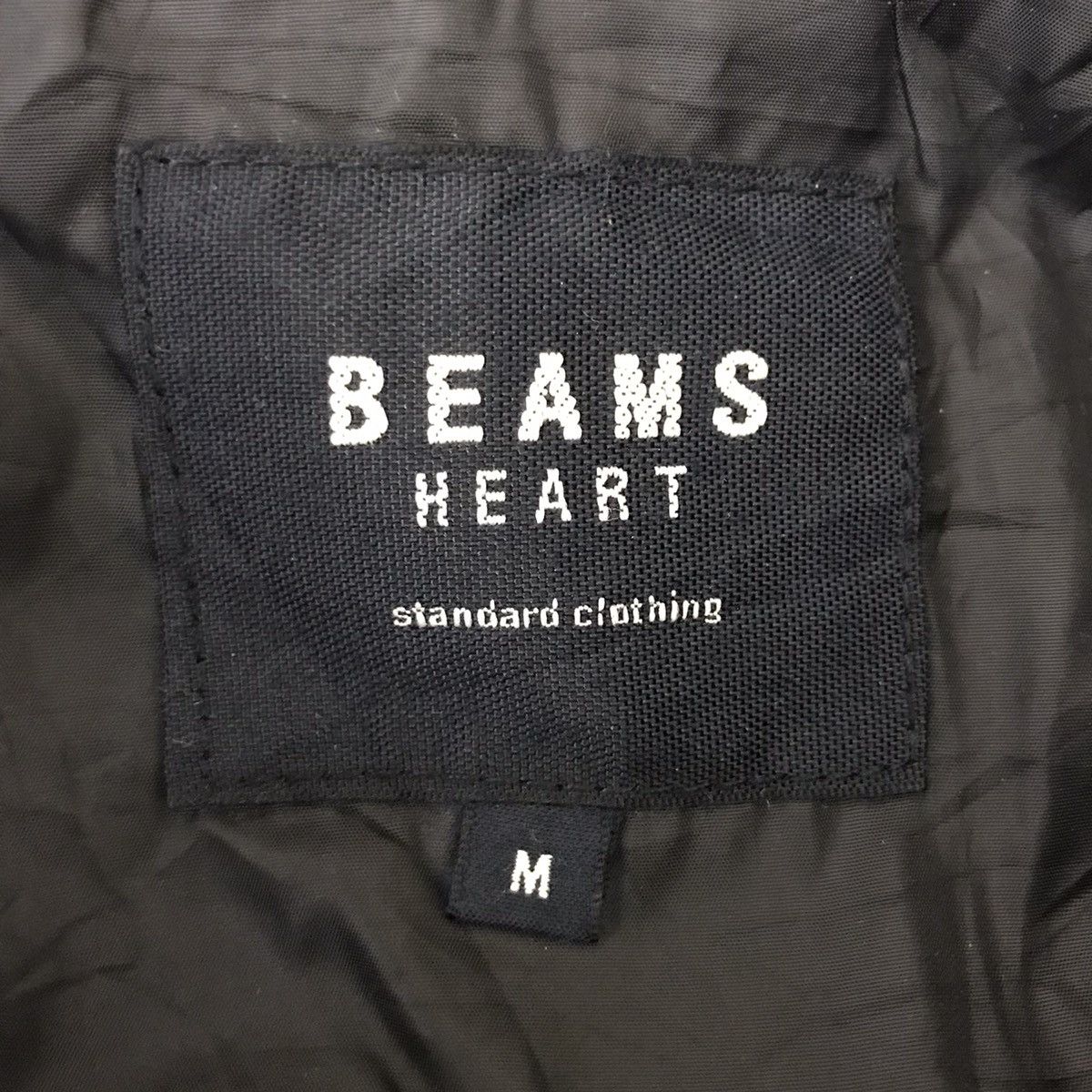 Japanese Brand BEAMS HEART Perfecto Japanese Brand Motorcycle Jacket Bike Size US M / EU 48-50 / 2 - 3 Thumbnail