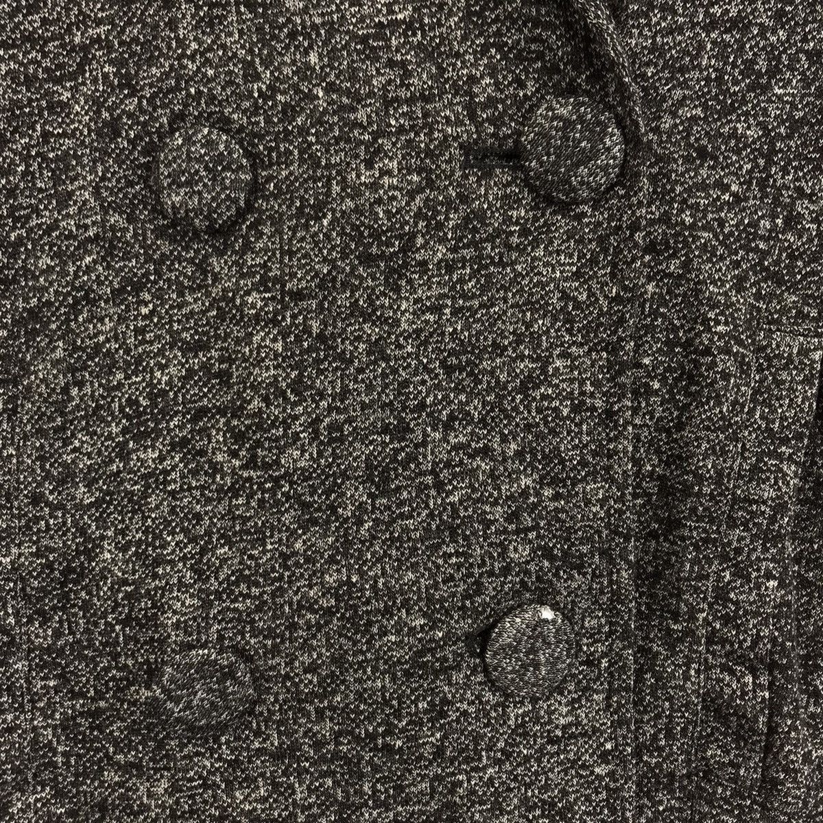 Japanese Brand 3rd By VANQUISH Japanese Brand Wool Long Coat Jacket Size US S / EU 44-46 / 1 - 3 Thumbnail