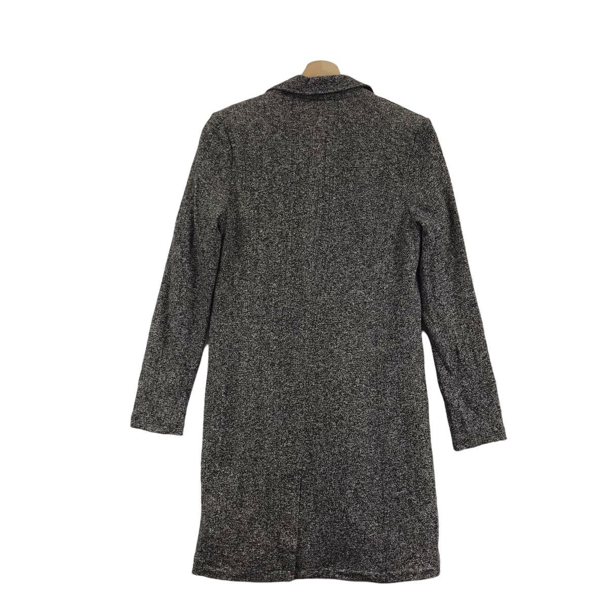 Japanese Brand 3rd By VANQUISH Japanese Brand Wool Long Coat Jacket Size US S / EU 44-46 / 1 - 7 Thumbnail