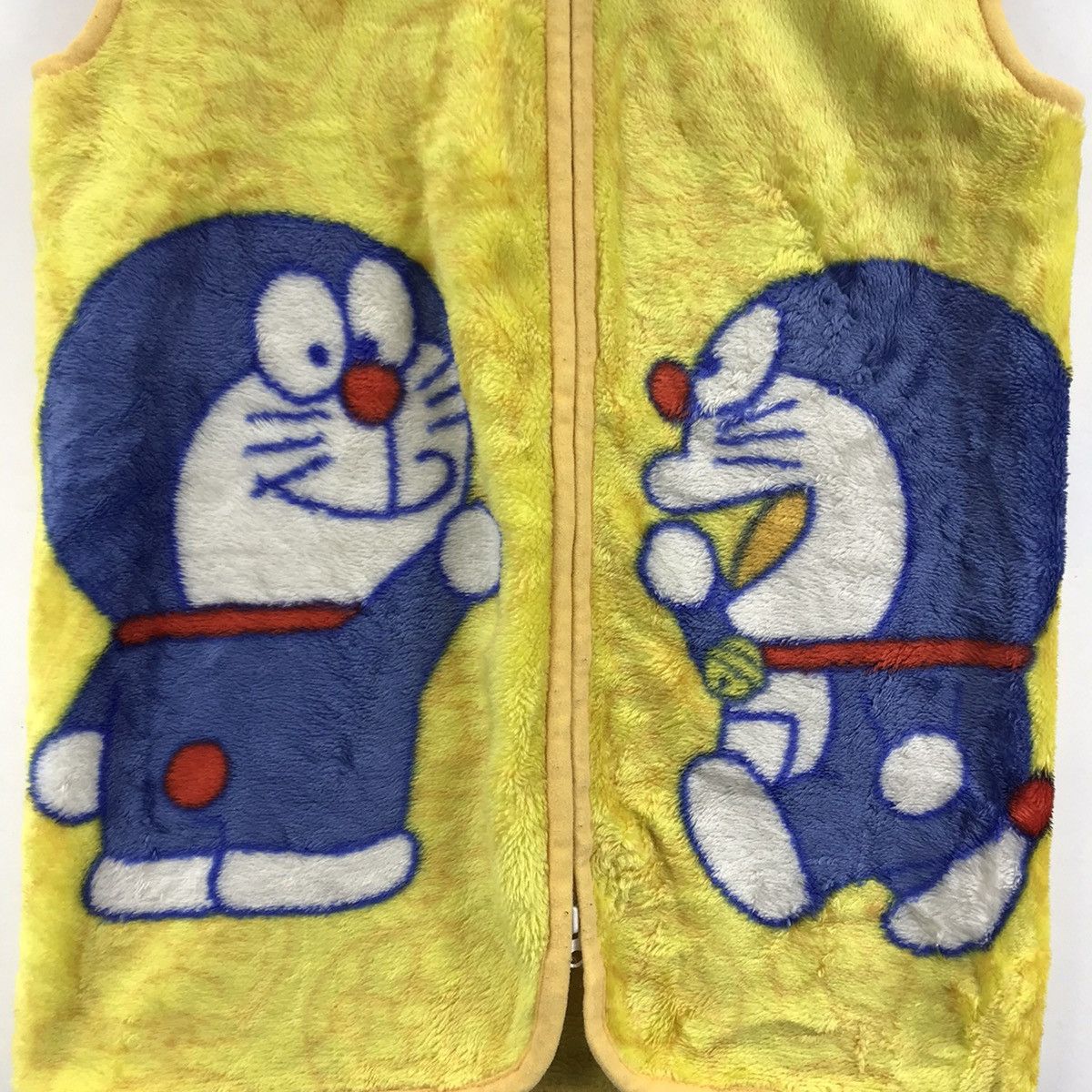 Vintage DORAEMON BANDAI Tv Asahi Anime Cartoon Japan Fleece Wear Size US S / EU 44-46 / 1 - 3 Thumbnail